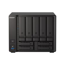 QNAP TS-H973AX-8G - NAS-server - 9 fack - SATA 6Gb/s - RAID