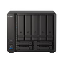 QNAP TS-H973AX-8G - NAS-server - 9 fack - SATA 6Gb/s - RAID