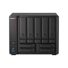 QNAP TS-H973AX-32G - NAS-server - 9 fack - SATA 6Gb/s -