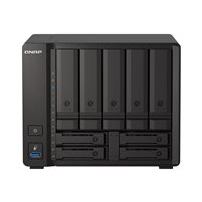 QNAP TS-H973AX-32G - NAS-server - 9 fack - SATA 6Gb/s -