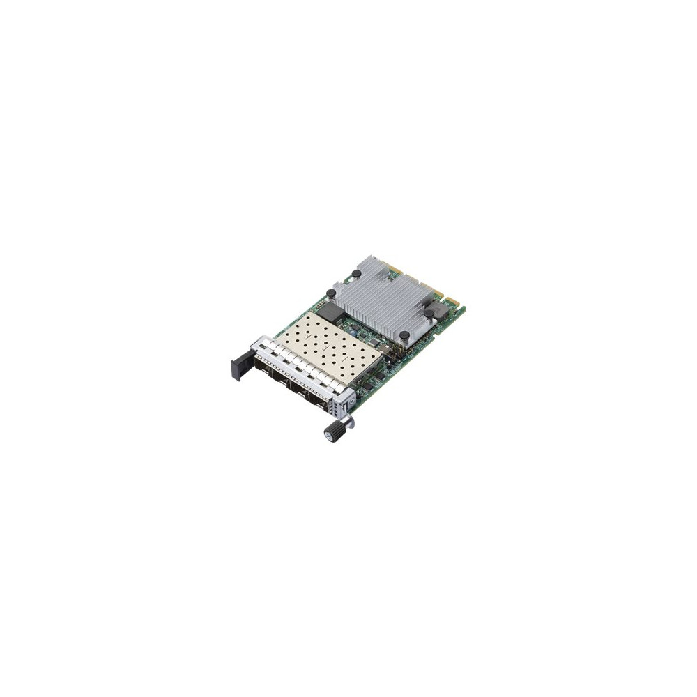 Broadcom NetXtreme E-Series N425G - Nätverksadapter - PCIe Broadcom NetXtreme E-Series N425G - Nätverksadapter - PCIe