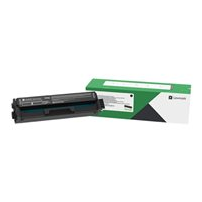 Lexmark - Extra lång livslängd - svart - original -