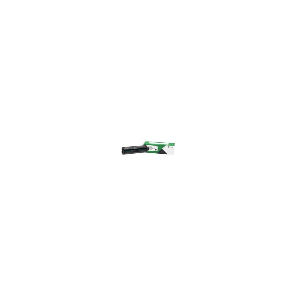 Lexmark - Extra lång livslängd - svart - original -