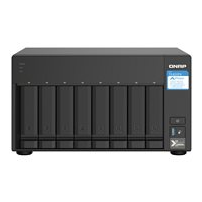QNAP TS-832PX-4G - NAS-server - 8 fack - SATA 6Gb/s - RAID