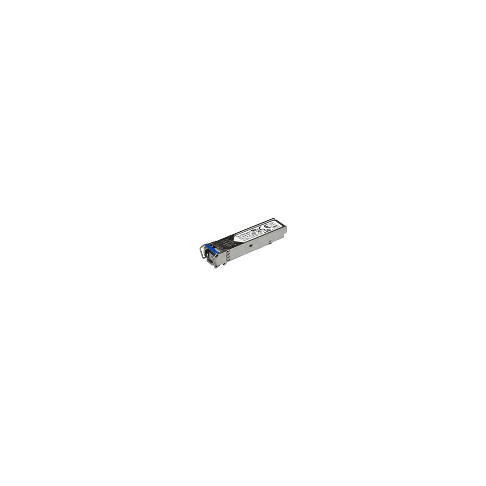 StarTech.com MSA Uncoded SFP Module, 1000BASE-BX, 1 Gigabit