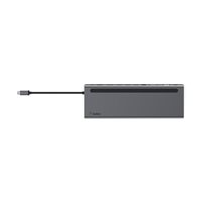 Belkin CONNECT 11-in-1 - Flerportsdocka - USB-C - VGA,