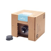 HP 873 - 3 L - ljus cyan - original - Latex - bläckpatron -