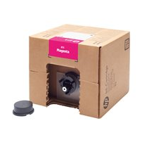 HP 873 - 3 L - magenta - original - Latex - bläckpatron -