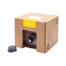 HP 873 - 3 L - gul - original - Latex - bläckpatron - för