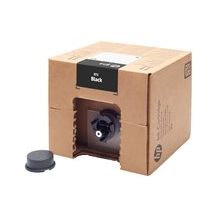 HP 873 - 3 L - svart - original - Latex - bläckpatron - för