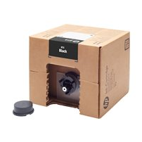 HP 873 - 3 L - svart - original - Latex - bläckpatron - för