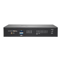 SonicWall TZ370 - Essential Edition - säkerhetsfunktion -