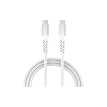 GRATEQ PRO USB-C - USB-C 240W CABLE 2.25 WHITE
