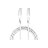 GRATEQ PRO USB-C - USB-C 240W CABLE 2.25 WHITE