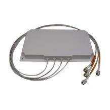 Cisco Aironet 4-Element Patch Self-Identifying - Antenn - 6