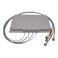 Cisco Aironet 4-Element Patch Self-Identifying - Antenn - 6