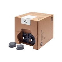 HP 873 - 3 L - vit - original - Latex - bläckpatron - för