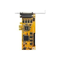 StarTech.com 8-port PCI Express seriellt kort med 16C1050
