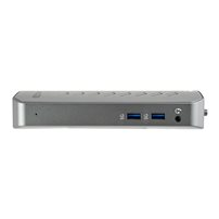 StarTech.com USB-C USB-A dockningsstation - Hybrid