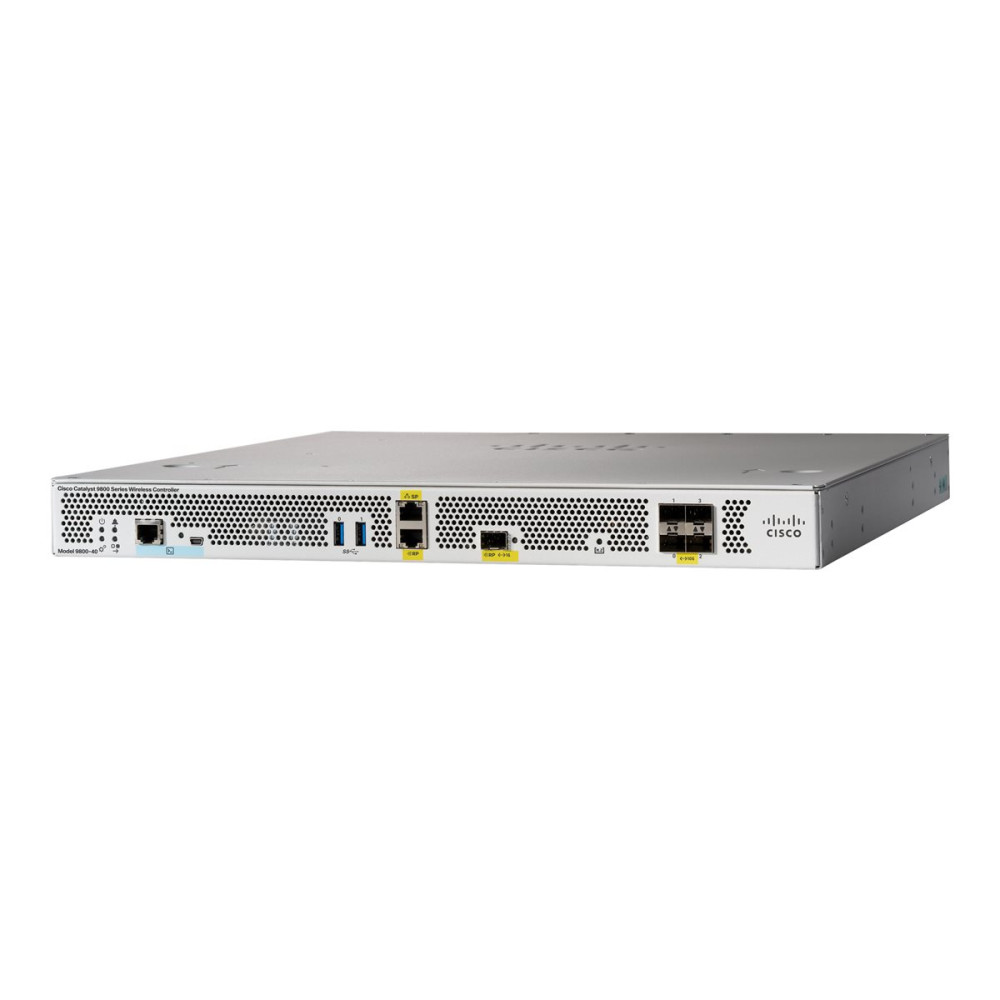 Cisco Catalyst 9800 Wireless Controller - Enhet för Cisco Catalyst 9800 Wireless Controller - Enhet för