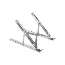 Targus - Ställ för bärbar dator - 10" - 15.6" - silver