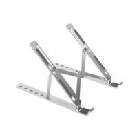 Targus - Ställ för bärbar dator - 10" - 15.6" - silver