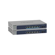 NETGEAR Smart MS510TXUP - Switch - L3 Lite - smart - 4 x