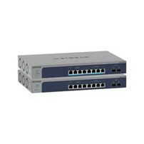 NETGEAR Smart MS510TXUP - Switch - L3 Lite - smart - 4 x