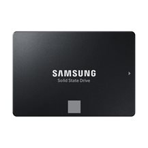 Samsung 870 EVO MZ-77E1T0B - SSD - krypterat - 1 TB -