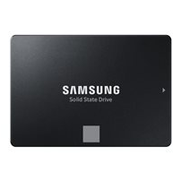 Samsung 870 EVO MZ-77E1T0B - SSD - krypterat - 1 TB -