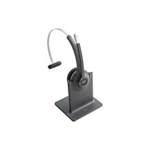 Cisco 561 Wireless Single - Headset - på örat - konvertibel