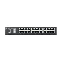 Zyxel GS-1100-24E - Switch - ohanterad - 24 x 10/100/1000 -