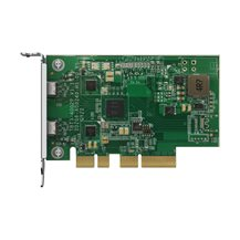 QNAP QXP-T32P - Thunderbolt-adapter - PCIe 3.0 x4 låg