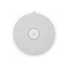 Logitech Rally Mic Pod - Mikrofon - vit -