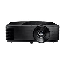 Optoma W371 - DLP-projektor - bärbar - 3D - 3800 lumen -