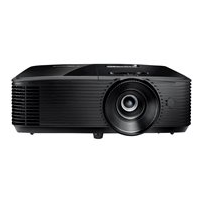 Optoma W371 - DLP-projektor - bärbar - 3D - 3800 lumen -