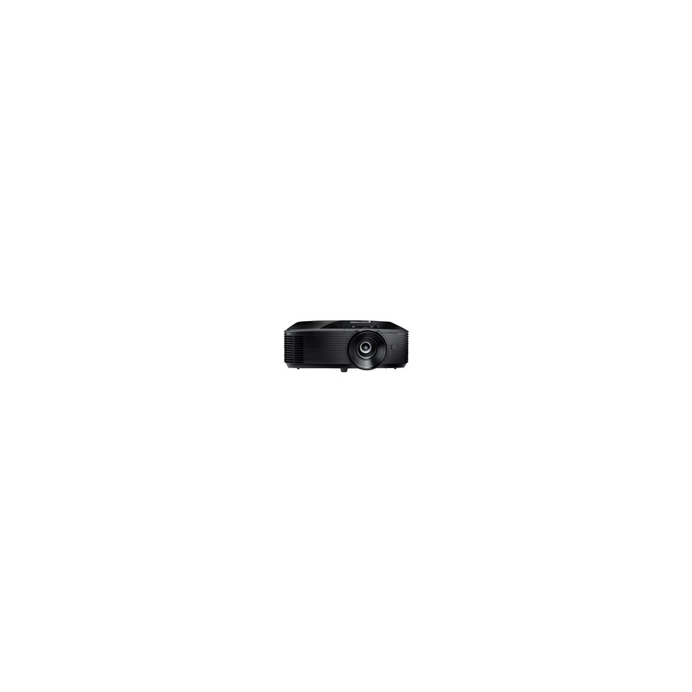 Optoma W371 - DLP-projektor - bärbar - 3D - 3800 lumen -
