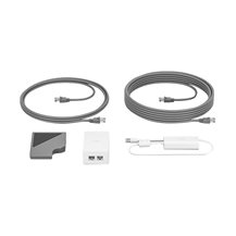 Logitech Cat5e Kit - Tillbehörssats till videokonferens -