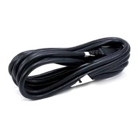 Lenovo - USB-kabel - USB 2.0 - 10 m - svart - för