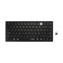 Kensington Multi-Device Dual Wireless Compact Keyboard -