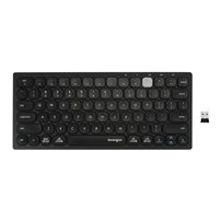 Kensington Multi-Device Dual Wireless Compact Keyboard -