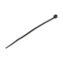 StarTech.com 4"(10cm) Cable Ties, 1/16"(2mm) wide,