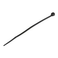 StarTech.com 4"(10cm) Cable Ties, 1/16"(2mm) wide,