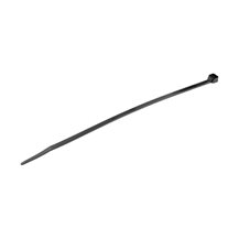 StarTech.com 20cm(8") Cable Ties, 4mm(1/8") wide,