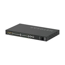NETGEAR AV Line M4250-26G4F-PoE+ - Switch - L3 -