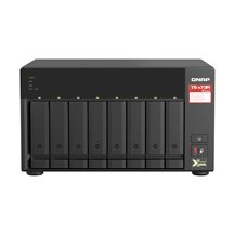 QNAP TS-873A - NAS-server - 8 fack - SATA 6Gb/s - RAM 8 GB