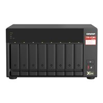 QNAP TS-873A - NAS-server - 8 fack - SATA 6Gb/s - RAM 8 GB