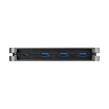 StarTech.com 4-port USB C-hubb - 3x USB-A/1x USB-C - 5 Gbps