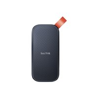 SanDisk Portable - SSD - 480 GB - extern (portabel) - USB