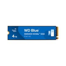 WD Blue SN5000 WDS400T4B0E-00BKY0 - SSD - 4 TB - inbyggd -